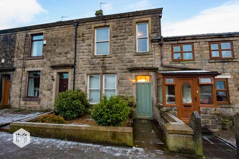 3 bedroom terraced house for sale, Bolton Road, Hawkshaw, Bury, Greater Manchester, BL8 4JL