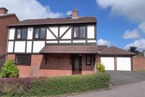 4 bedroom detached house to rent, Stanbrook Road, Shirley, Solihull B90 4UT