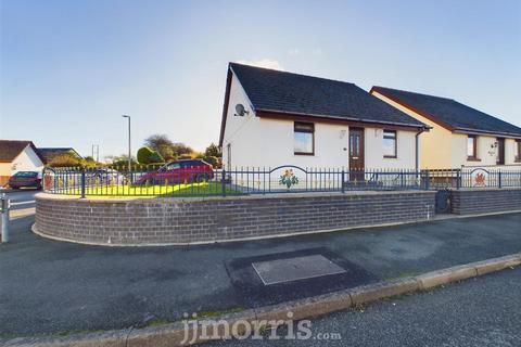 2 bedroom detached bungalow for sale, Llain Drigarn, Crymych