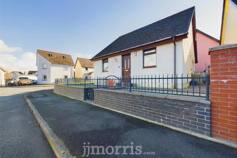 2 bedroom detached bungalow for sale, Llain Drigarn, Crymych