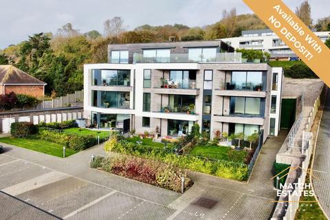 2 bedroom apartment to rent, Seabrook Road, Hythe CT21