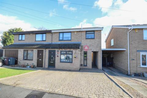 3 bedroom semi-detached house for sale, Curlew Avenue, Eckington, Sheffield, S21