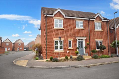 4 bedroom detached house to rent, Wheat Hill End, Sileby, Loughborough