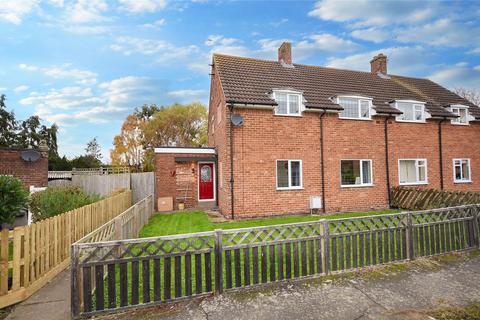 3 bedroom semi-detached house to rent, The Crescent, Stathern, Melton Mowbray