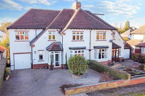 4 bedroom semi-detached house for sale, Briar Walk, Darlington