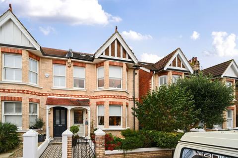 4 bedroom semi-detached house for sale, Worcester Villas, Hove, BN3 5TA