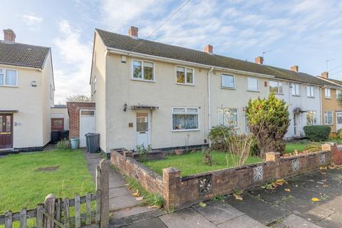 2 bedroom end of terrace house for sale, Hartshill Road, Shard End B34