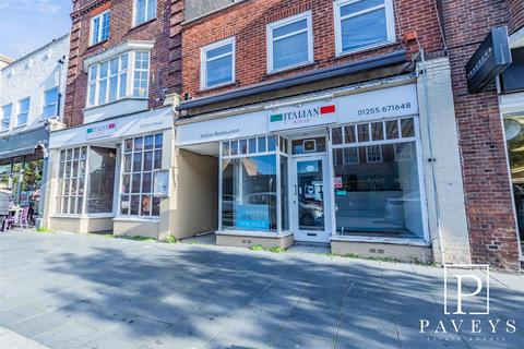 Retail property (high street) for sale, Connaught Avenue, Frinton-On-Sea