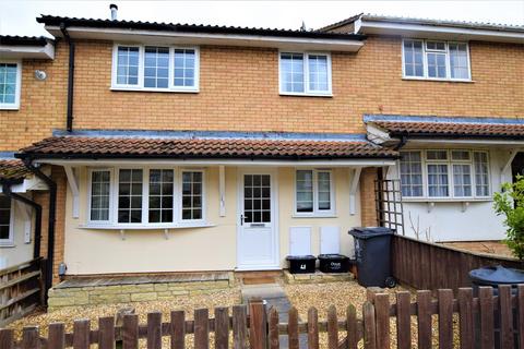 2 bedroom terraced house to rent, Hylder Close, Woodhall Park