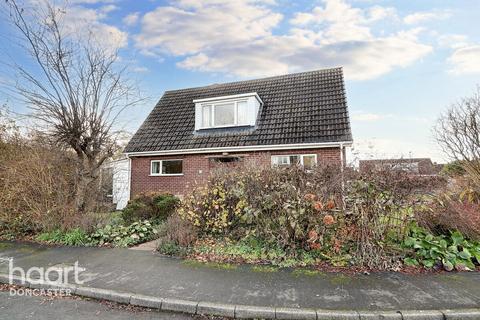 3 bedroom detached house for sale, Silverdale Close, Branton, Doncaster