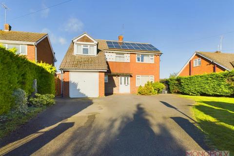 4 bedroom detached house for sale, Meadows View, Marford, Wrexham