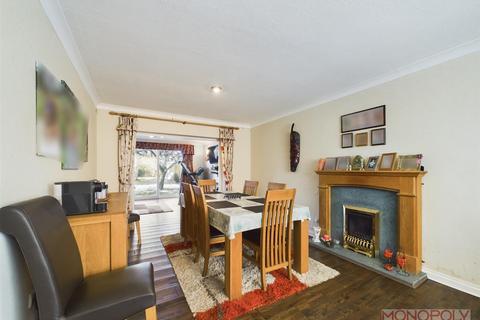 4 bedroom detached house for sale, Meadows View, Marford, Wrexham