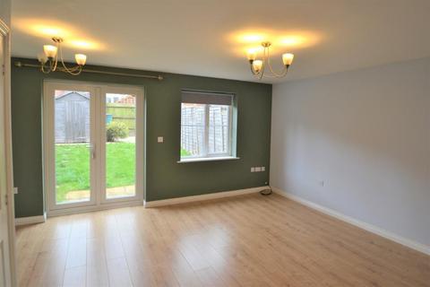 3 bedroom end of terrace house to rent, Barley Road, Andover, SP11 6GB