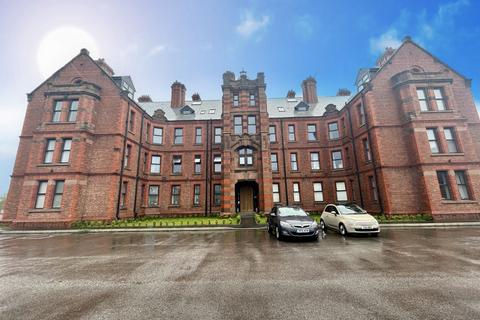 1 bedroom apartment to rent, Gibson House, Wallasey CH44