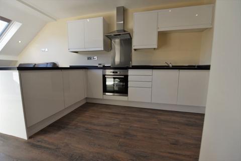 2 bedroom flat to rent, 16 Woodsley Road Flat 6