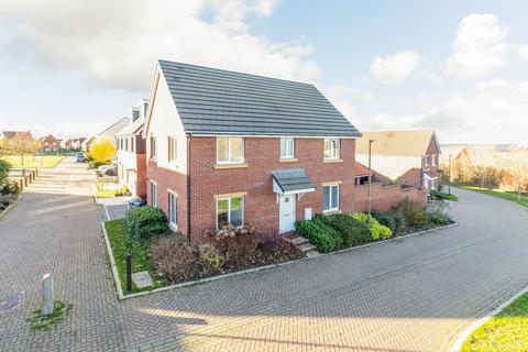 4 bedroom detached house for sale, Dunnock End, Didcot OX11