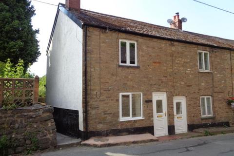 2 bedroom cottage to rent, 3 Tiverton Road, Bampton, Devon