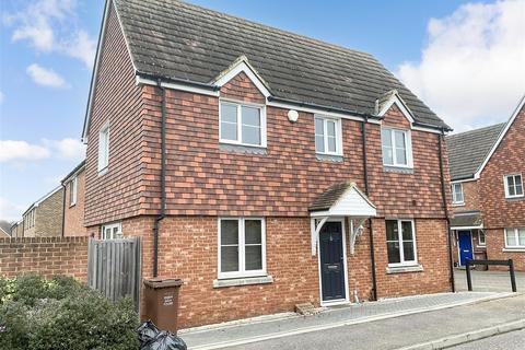 3 bedroom semi-detached house for sale, Glimmer Way, Wainscott, Rochester, Kent