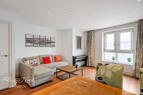 2 bedroom apartment for sale, Queensland Road, London, N7