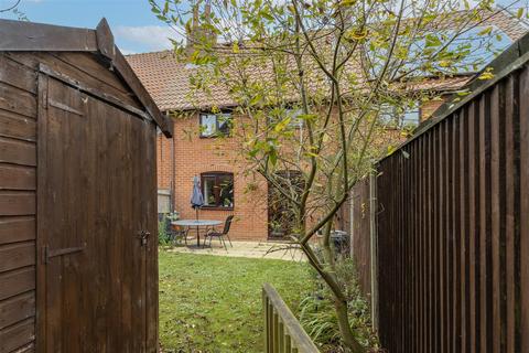 2 bedroom terraced house for sale, Mardle Road, Beccles NR34