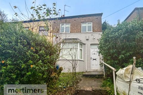 2 bedroom end of terrace house for sale, Rockcliffe Street, Blackburn, Lancashire, BB2