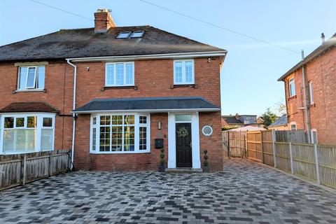 5 bedroom semi-detached house for sale, 18 Belvidere Road, Shrewsbury, SY2 5LR