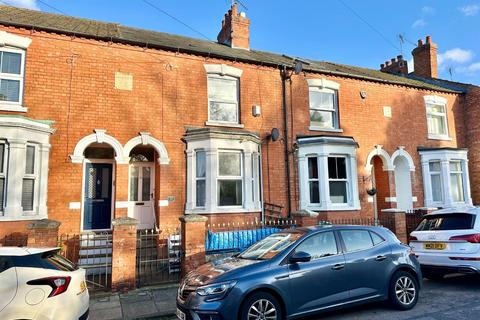 2 bedroom terraced house for sale, Washington Street, Kingsthorpe, Northampton NN2