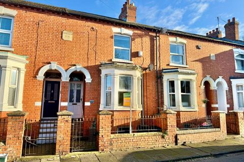 2 bedroom terraced house for sale, Washington Street, Kingsthorpe, Northampton NN2