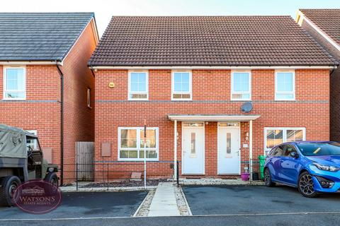 3 bedroom semi-detached house for sale, Boswell Street, Nottingham, NG8