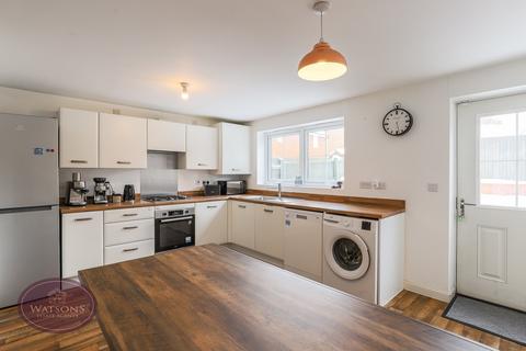 3 bedroom semi-detached house for sale, Boswell Street, Nottingham, NG8