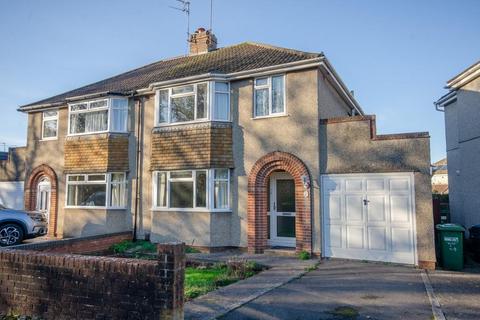 3 bedroom semi-detached house for sale, Leap Valley Crescent, Downend, Bristol, BS16 6TN