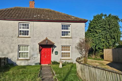 4 bedroom semi-detached house for sale, Oxenpill, Meare, Meare, BA6