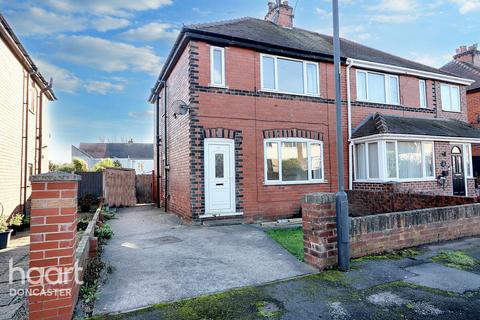 2 bedroom semi-detached house for sale, Howden Avenue, Skellow, Doncaster