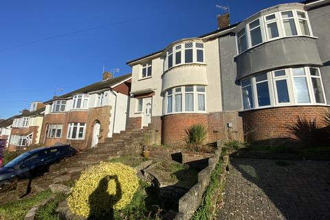 3 bedroom semi-detached house to rent, Wilmington Way, Brighton BN1