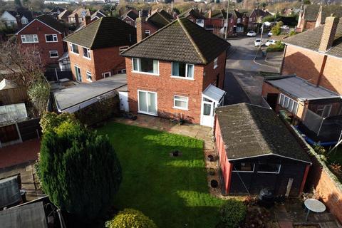 3 bedroom detached house for sale, Hill Rise, Trowell, Nottingham