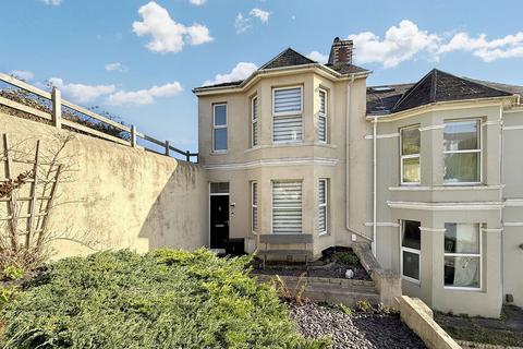 3 bedroom end of terrace house for sale, Rutland Road, Plymouth PL4