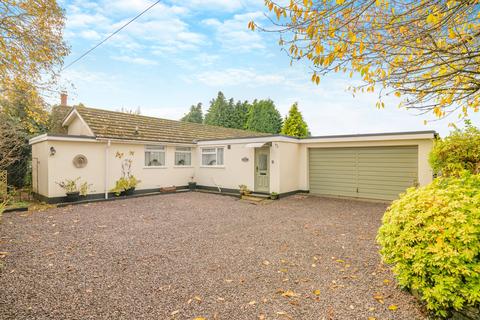 3 bedroom bungalow for sale, Mathern, Chepstow