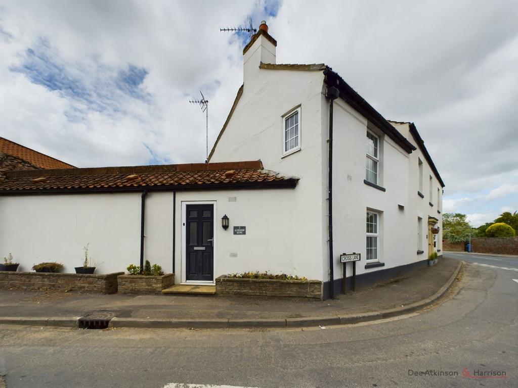 A Two Bedroom Terrace House - To Rent