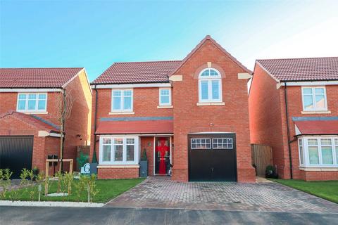 4 bedroom detached house for sale, Orpington Way, Bilsthorpe, Newark, Nottinghamshire, NG22