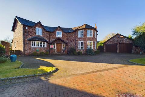 4 bedroom detached house for sale, Chantry Walks, Gresford, Wrexham