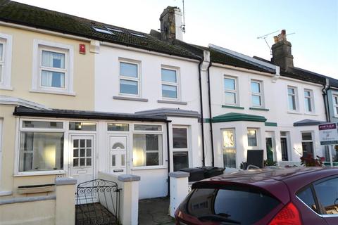 4 bedroom terraced house for sale, Carlton Road, Redoubt, Eastbourne