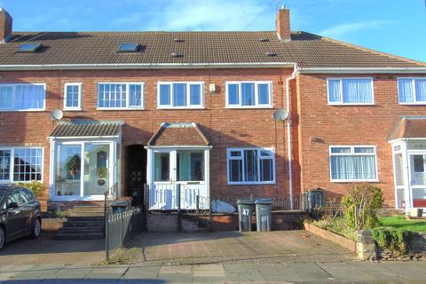 4 bedroom terraced house for sale, Weybourne Road, Birmingham B44