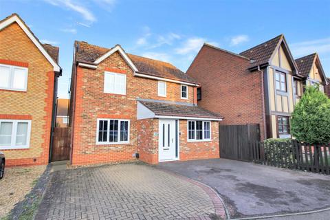 3 bedroom detached house for sale, Fuchsia Way, Rushden NN10