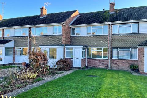 3 bedroom terraced house for sale, Sackville Close, Stratford-Upon-Avon CV37