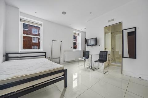 Studio for sale, Judd Street Bloomsbury WC1H