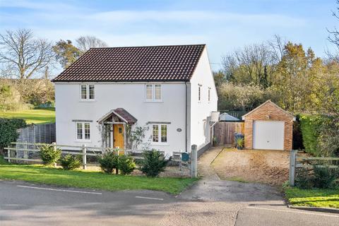 4 bedroom detached house for sale, Main Street, Old Weston PE28