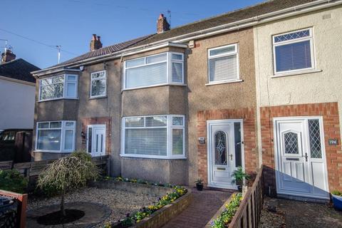 3 bedroom terraced house for sale, Overndale Road, Downend, Bristol, BS16 2RH