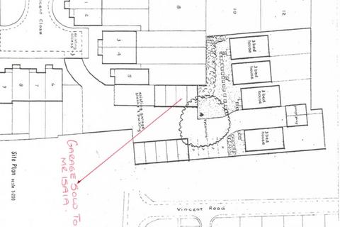 Land for sale, Vincent Close, New Milton BH25