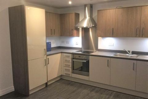 2 bedroom flat to rent, Metalworks Apartments, Birmingham B18