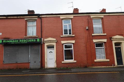 2 bedroom terraced house to rent, New Wellington Street, Blackburn, BB2